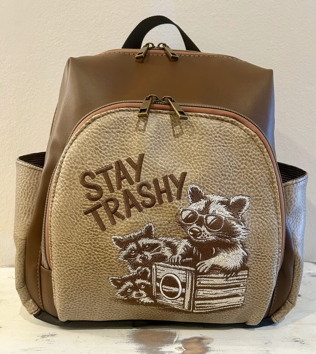Stay Trashy