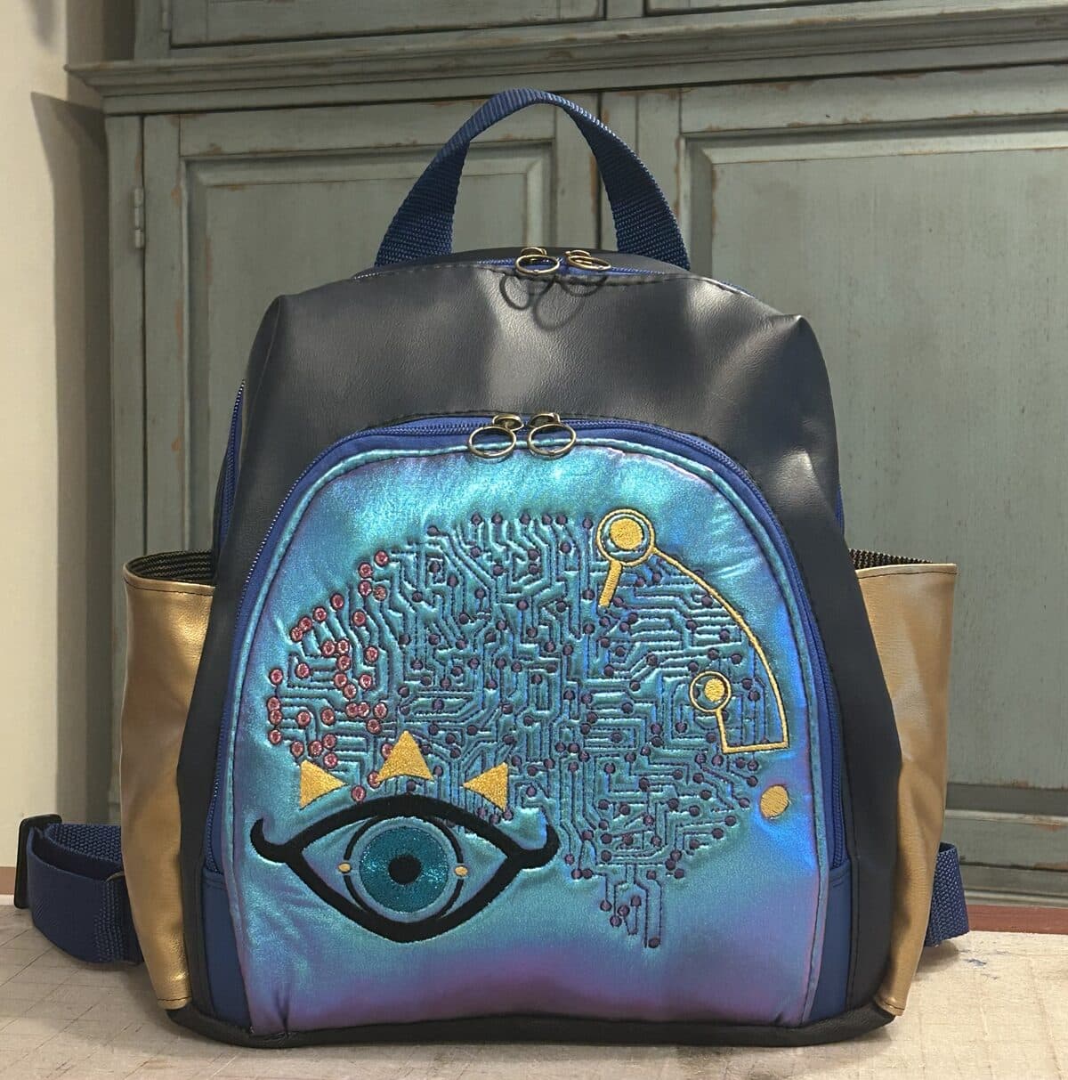 The All-Seeing Eye
