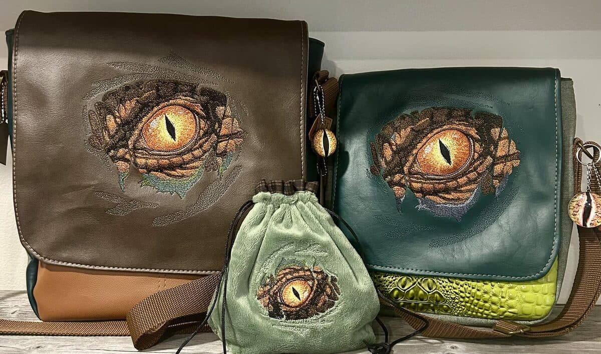 Dragon Eye Messenger