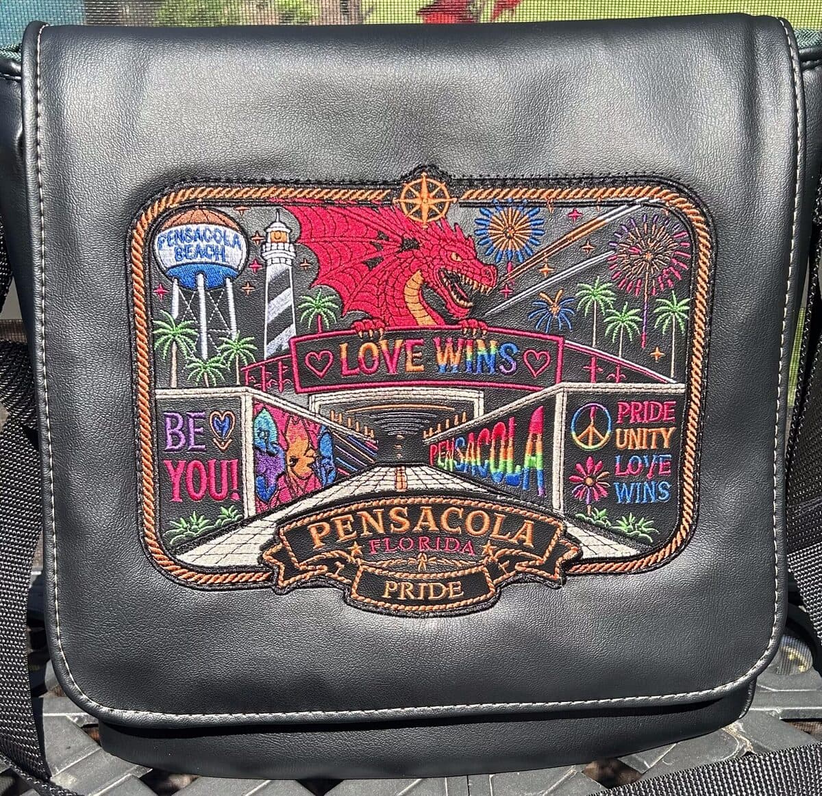 Pensacola Pride Bag 2026